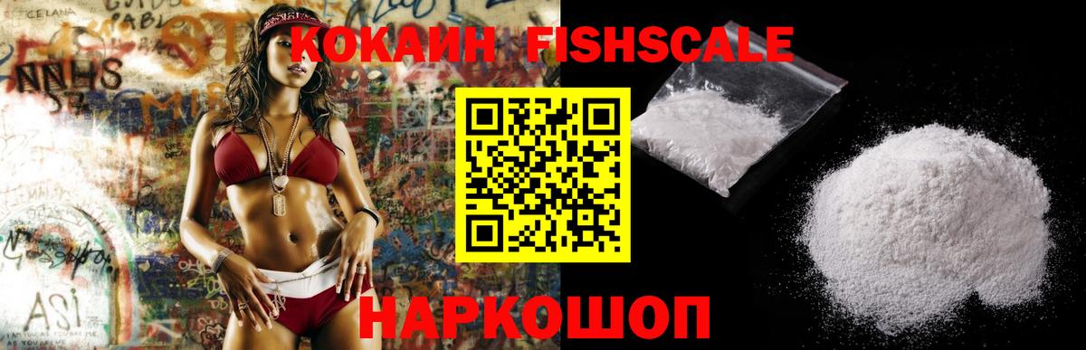COCAIN Fish Scale Димитровград